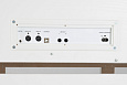 GEWA UP 405 White Matt