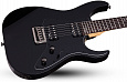 SCHECTER SGR BANSHEE-6 BLK