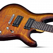 SCHECTER C-6 PLUS VSB