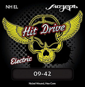 МОЗЕРЪ NH-EL Hit Drive Extra Light