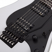 SCHECTER SUN VALLEY SUPER SHREDDER FR WHT