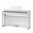 Kawai CN201W, с банкеткой