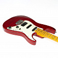 EART NK-C3 Trans Red