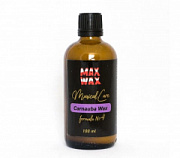 MAX WAX Carnauba-Wax Carnauba Wax #4