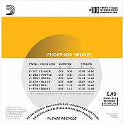 D`ADDARIO EJ19
