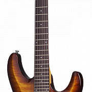 SCHECTER C-6 PLUS VSB