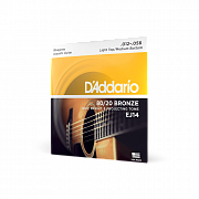 D`ADDARIO EJ14