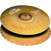 Paiste 0001123114 RUDE Classic Sound Edge Hi-Hat Две тарелки 14'