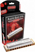 HOHNER Marine Band Classic 1896/20 A (M1896106X)
