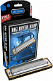HOHNER Big river harp 590/20 D (M590036X)