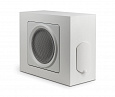 AuraSonics QUADRATE SUB-WH