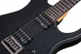 SCHECTER SGR BANSHEE-6 BLK