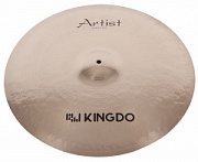 KINGDO 21" ARTIST BRIGHT RIDE