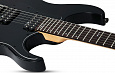 SCHECTER SGR BANSHEE-6 BLK