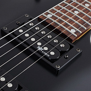 Schecter SGR SOLO II MSBK