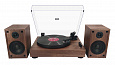 Music Public Kingdom TT35ATS Brown Wood