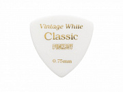 GP-04W/075 Celluloid Vintage Classic White