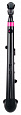 NUVO jSax (Black/Pink)