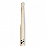 VIC FIRTH AMERICAN CLASSIC® WOOD TIP 7A
