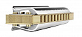 Hohner M201116 Marine Band Thunderbird F-low