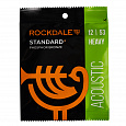 ROCKDALE STANDARD 12-53 Phosphor Bronze Heavy