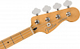 FENDER Player Plus ACTIVE JAZZ BASS MN Olympic Pearl бас-гитара