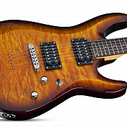 SCHECTER C-6 PLUS VSB