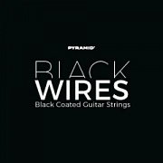 Pyramid BW1076-8 Black Wires