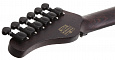 SCHECTER SUN VALLEY SUPER SHREDDER EXOTIC ZIRICOTE