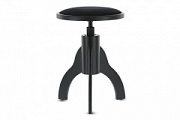 GEWA Piano Chair Deluxe Black Matt