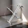 TESLER X-TYPE WHITE