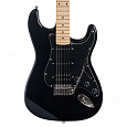ROCKDALE Stars Plus HSS Maple Black