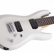 SCHECTER C-8 Deluxe SWHT
