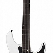 SCHECTER SUN VALLEY SUPER SHREDDER FR WHT