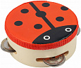 BEE DF601A Ladybug