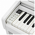 Kawai CA401 W, с банкеткой