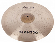 KINGDO 21" CLASSIC RAW BELL RIDE