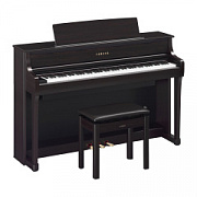 Yamaha CLP-875R, С БАНКЕТКОЙ