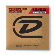 Dunlop DAP1252J Phosphor Bronze