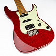 EART NK-C3 Trans Red