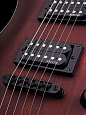 Schecter OMEN-6 WSN