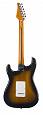 FARIDA F-5050 2-Tone Sunburst