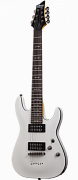 Schecter OMEN-7 VWHT