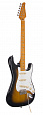 FARIDA F-5050 2-Tone Sunburst