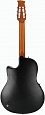 OVATION APPLAUSE AB24CS-4S Mid Cutaway Nylon Natural Satin