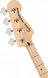FENDER SQUIER Affinity 2021 Precision Bass PJ MN Black