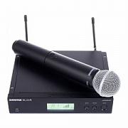 SHURE BLX24RE/SM58 M17