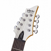 SCHECTER C-8 Deluxe SWHT