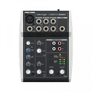 BEHRINGER XENYX 502S