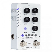 Mooer Preamp Model X2